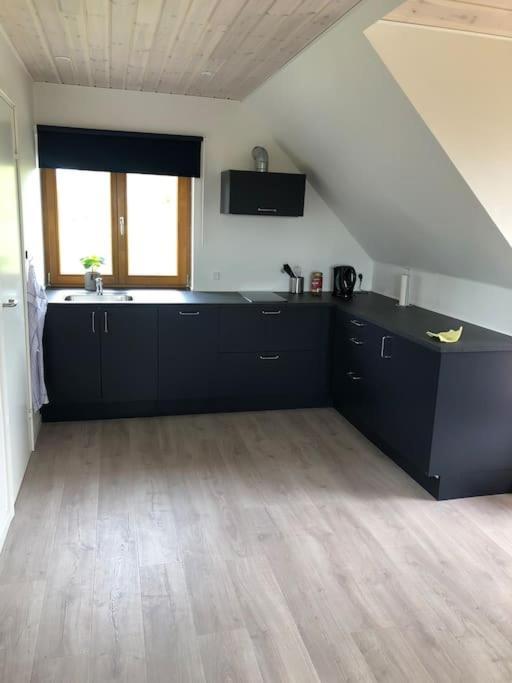 Bjaelkehuset Apartment Lokken Bagian luar foto