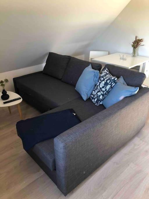 Bjaelkehuset Apartment Lokken Bagian luar foto