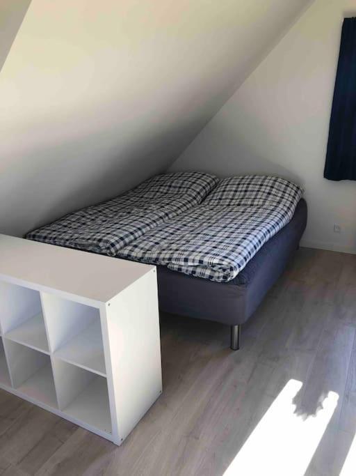Bjaelkehuset Apartment Lokken Bagian luar foto